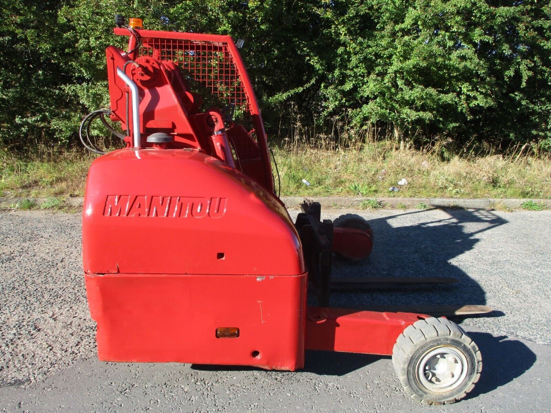 MANITOU 2006 TMT20.17C FORKLIFT - Image 10 of 14