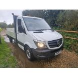 STRONG SPRINTER: REPLACEMENT ENGINE, 10 MONTHS MOT