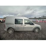 2013 FORD TRANSIT CONNECT CREW: SPACIOUS 5-SEATER