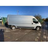 **(ONLY 63K MILE)** PEUGEOT BOXER 335: 2018 LWB DIESEL, EURO 6