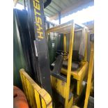 HYSTER E1.75XM C/B FORKLIFT