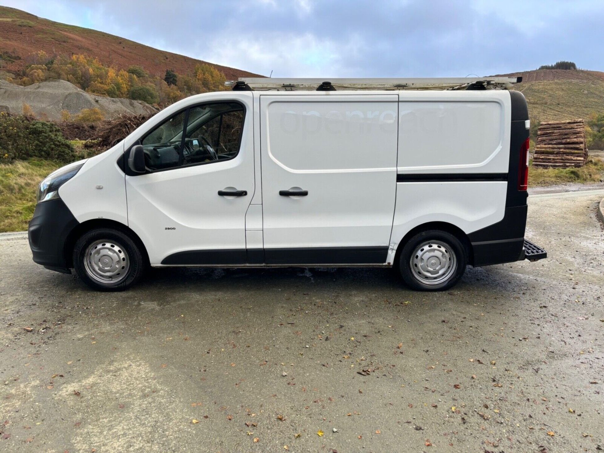 VAUXHALL VIVARO 1.6 ECO FLEX - Image 4 of 13