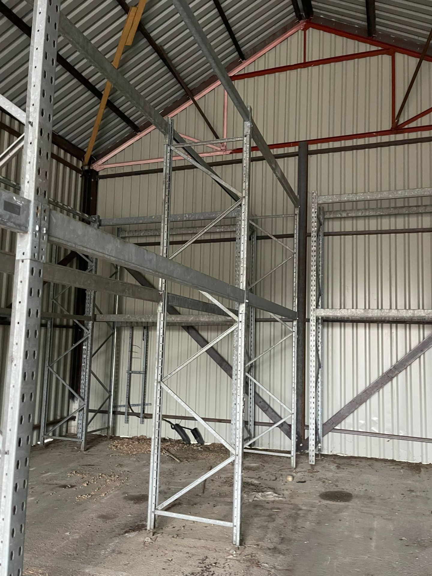 COMMERCIAL BUILDING 14M LONG X 9M WIDE X 6M TO EAVES (ALREADY DISMANTLED) - Image 21 of 28