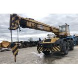 JONES 18 TON ,4×4 , ROUGH TERRAIN CRANE