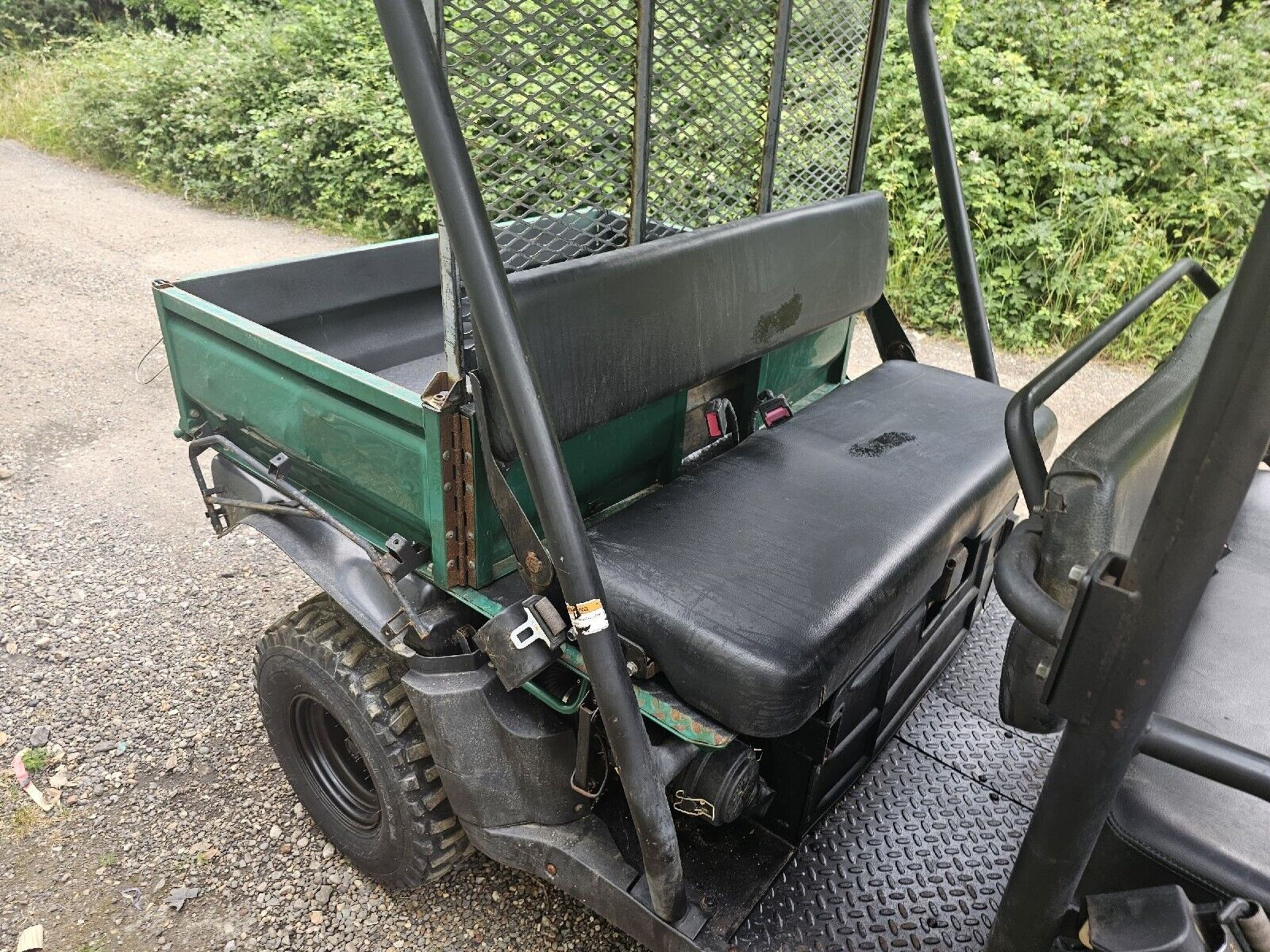 KAWASAKI MULE 4010 DIESEL, GATOR , RANGER, 4X4, TRACTOR, QUAD, FARM, ATV. - Image 10 of 10