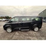 **(ONLY 48K MILEAGE)** FORD TOURNEO CUSTOM TITANIUM: CLEAN, 9-SEATER MINIBUS (NO VAT ON HAMMER)