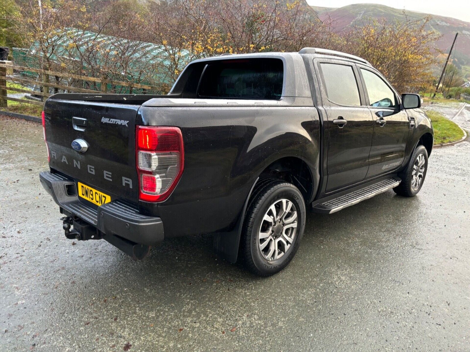 **(ONLY 46K MILE)** 2019 WILDTRAK FORD RANGER 3.2 MANUAL - Image 8 of 13