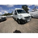 PRICED TO CLEAR - 2016 RENAULT MASTER LWB - (NO VAT ON HAMMER)