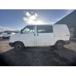 VOLKSWAGEN TRANSPORTER T4/T5 CAMPER - FULL SERVICE HISTORY - NO VAT ON HAMMER!