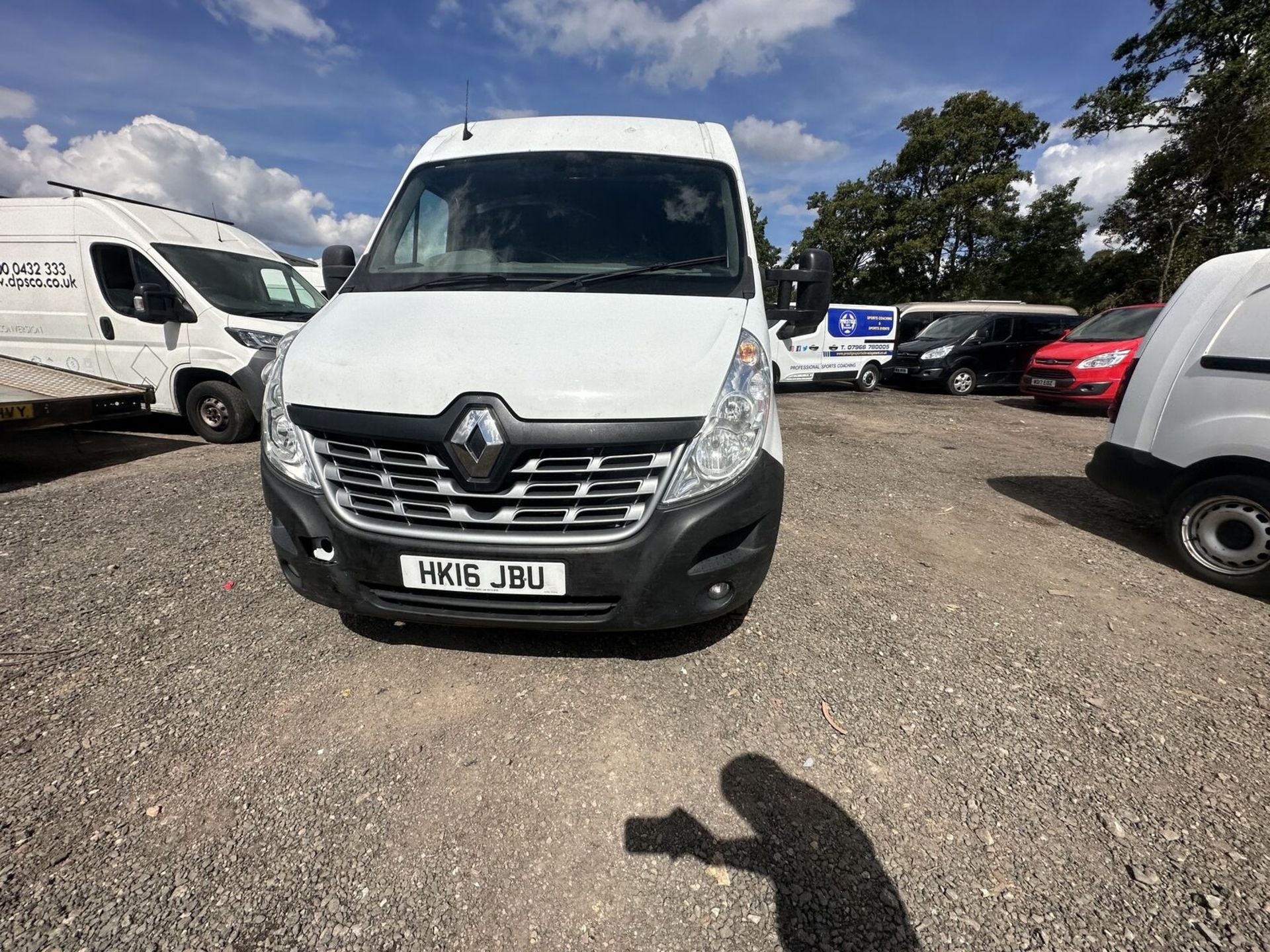 PRICED TO CLEAR - 2016 RENAULT MASTER LWB - (NO VAT ON HAMMER) - Image 3 of 14