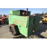 SULLAIR R70 DIESEL COMPRESSOR 285 CFM