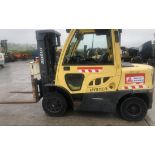 HYSTER H5.0 FT FORTEN 5 TON DIESEL FORKLIFT