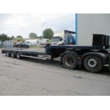 TRANSPORT RELIABILITY: 2006 NOOTEBOOM LOW LOADER