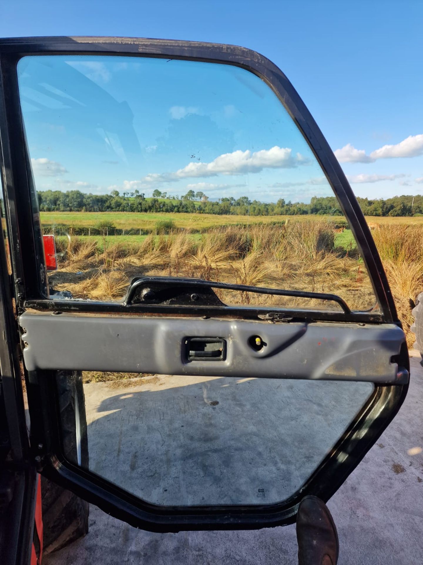 2009 MANITOU MLT 627 TELEHANDLER - 5236 HOURS - V5 AVAILABLE - Image 8 of 9