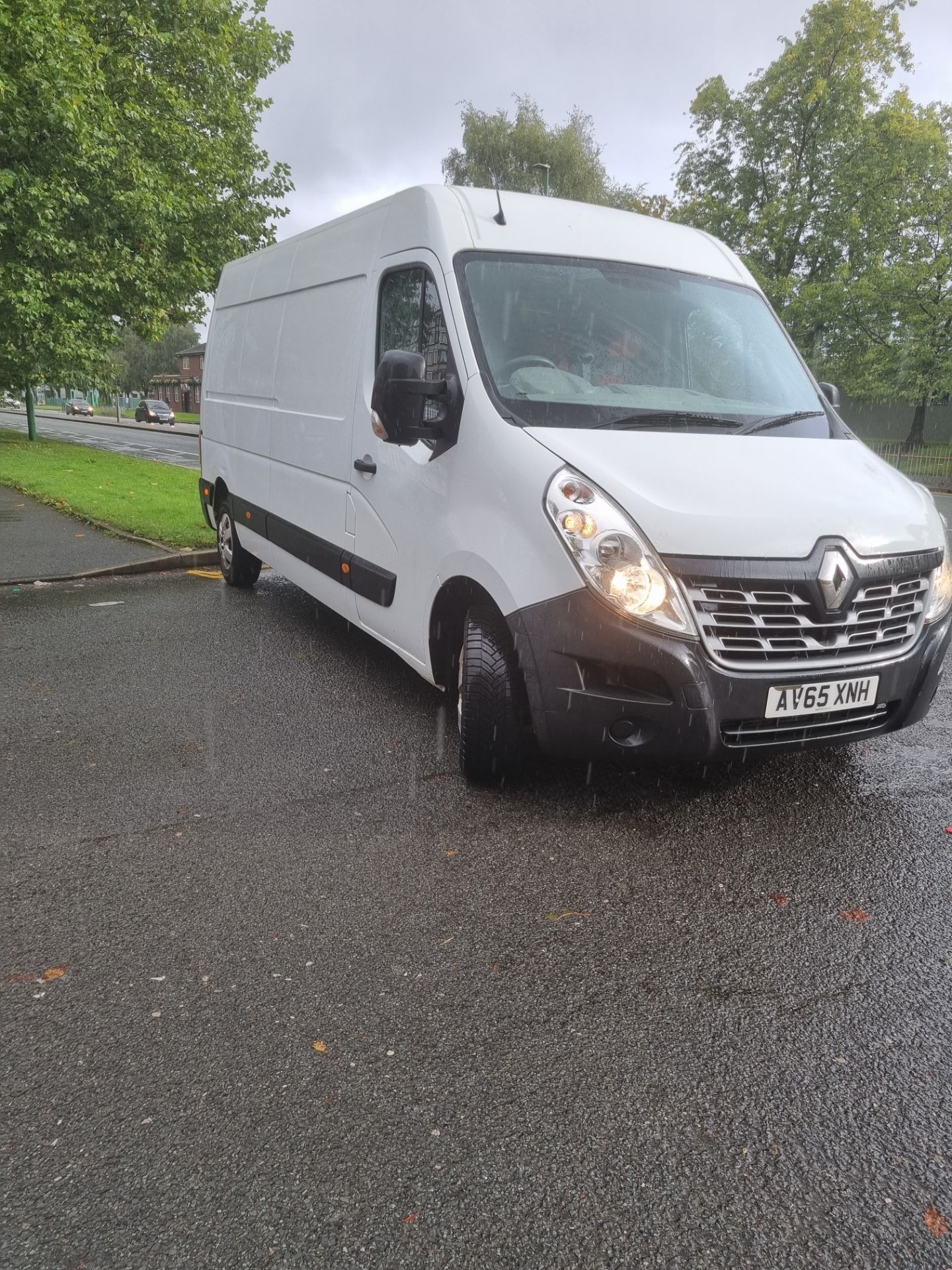 RENAULT MASTER LWB 2016 BUSINESS 125 12 MONTHS MOT CRUISE CONTROL (NO VAT ON HAMMER) - Image 2 of 11