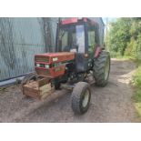 CASE 855 TRACTOR SUPER TWO