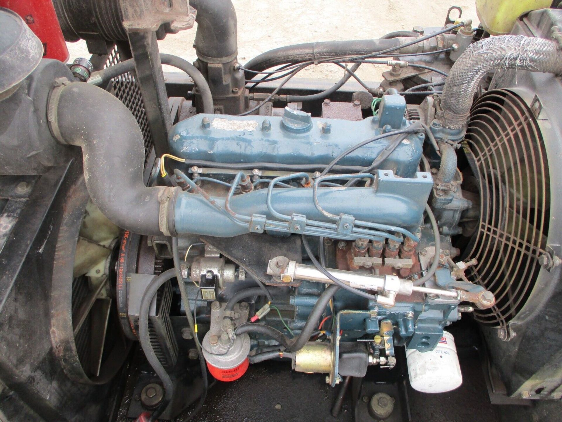 KUBOTA V2203 ENGINE SULLAIR 65 COMPRESSORS - Image 5 of 8