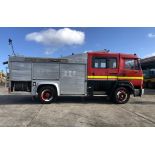 LEYLAND FRIEGHTER 1718 FIRE TENDER TRUCK