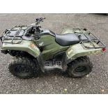 HONDA TRX 420 FARM QUAD BIKE 2016 ROAD REGAL 4X4