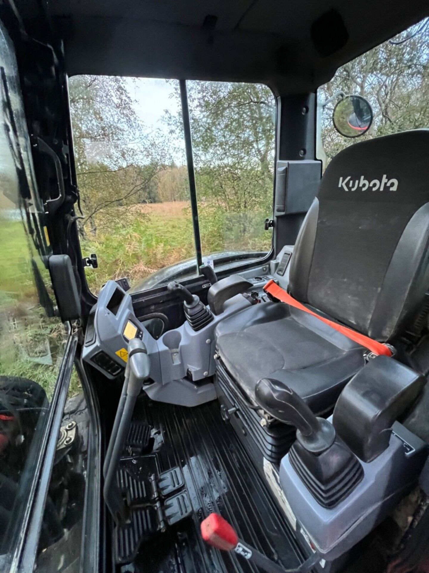 2017 KUBOTA U55-4 5500KG OPERATING CAPACITY (2 BUCKETS ) - Image 22 of 24