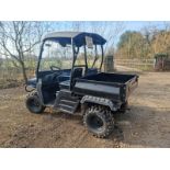 2014 CUSHMAN DIESEL 4X4 RANGER RTV