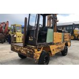 BOSS 556 DIESEL 5 TON SIDELOADER FORKLIFT