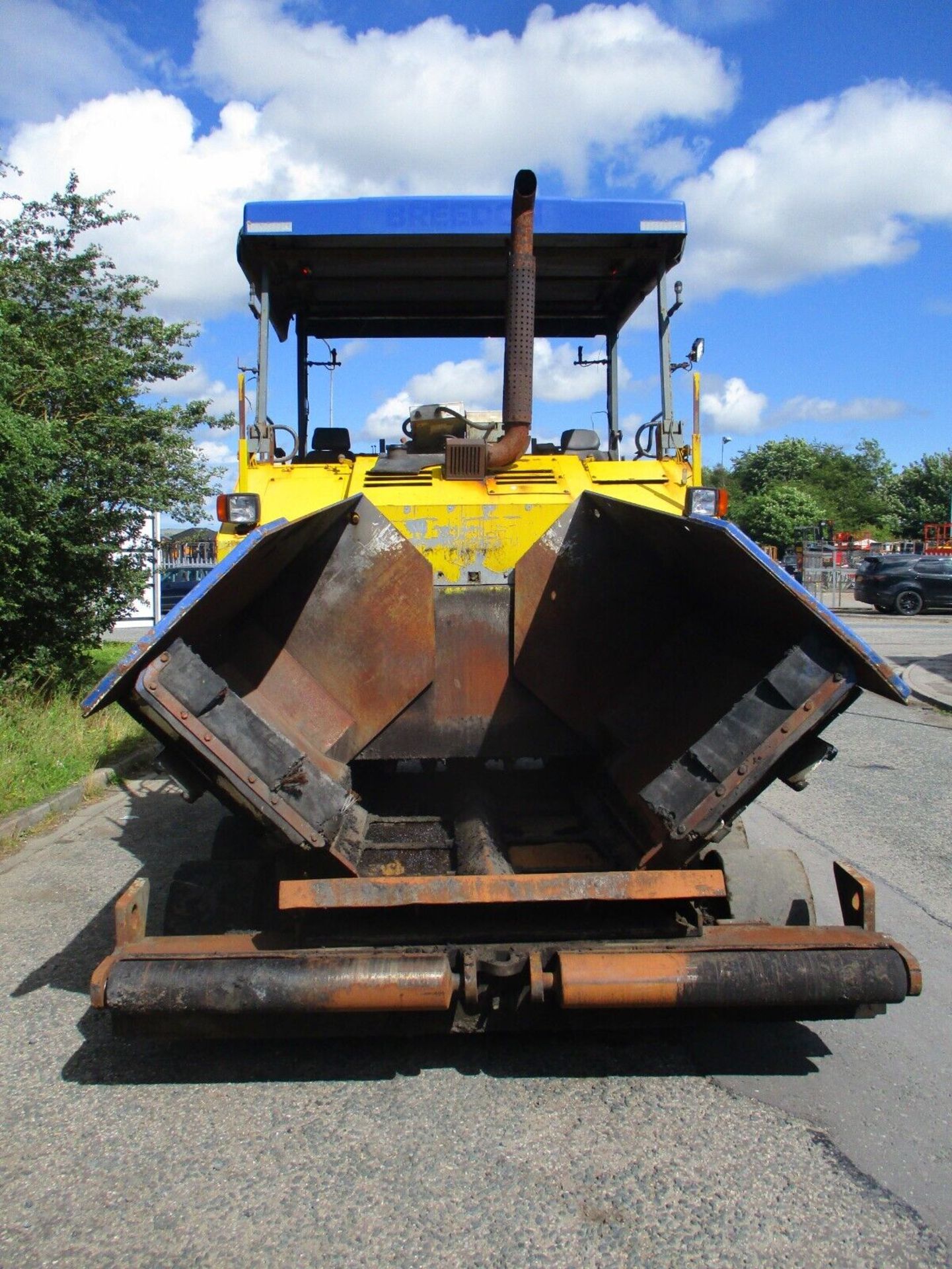 2008 VOLVO ABG TITAN 6870: PAVING EXCELLENCE - Image 5 of 14