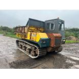 YANMAR C60R TRACKED LGP DUMPER