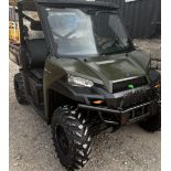 2019 POLARIS RANGER 1000DAGRI REGISTERED WITH V5