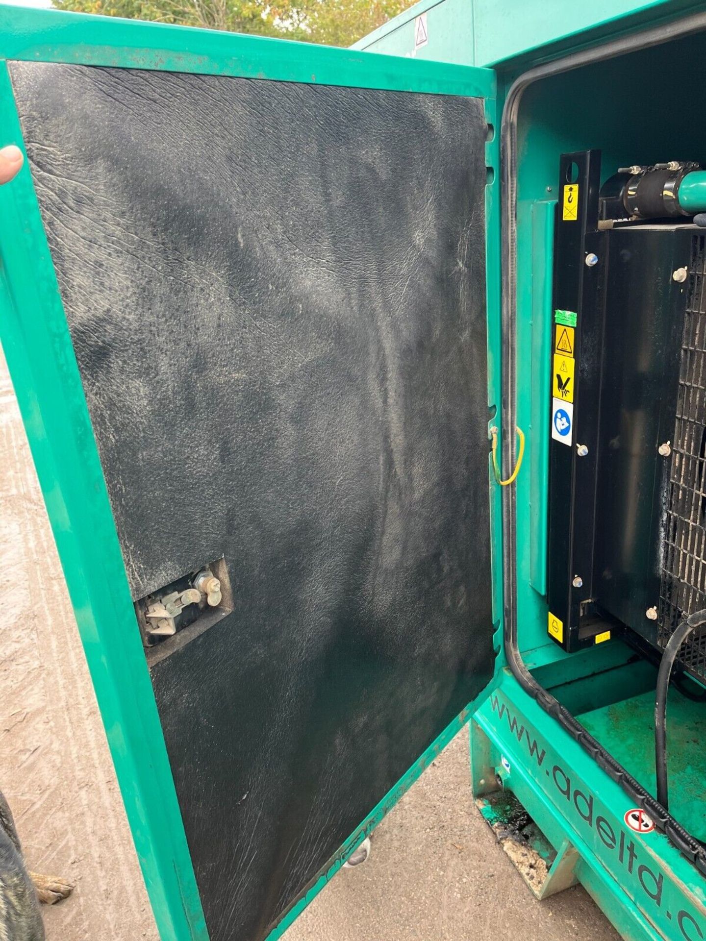 2019 CUMMINS 6 CYLINDER C90D5 GENERATOR 90KVA OUTPUT - Image 13 of 13