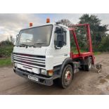 SCANIA 93M CHASSIS CAB: FRESH RESPRAY, FAULT-FREE