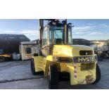 HYSTER H10.00XM 10 TON DIESEL FORKLIFT