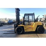 CAT DP 90 (9.5 TON) DIESEL FORKLIFT