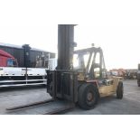 CAT V330 B 16.5 TON FORKLIFT