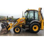 JCB 3 CX SITEMASTER BACKHOE LOADER