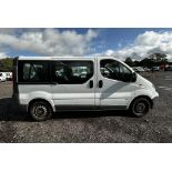 SMOOTH OPERATOR: MEDIUM ROOF MINIBUS, 1995CC ENGINE **(NO VAT ON HAMMER)**