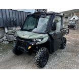 2019 CAN-AM TRAXTER HD8 PRO: THE ULTIMATE AGRICULTURAL UTV