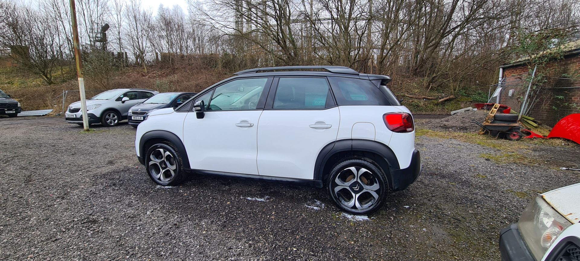 2018 C3 AIRCROSS FLAIR PURETECH S/S 43K MILES - Image 2 of 9