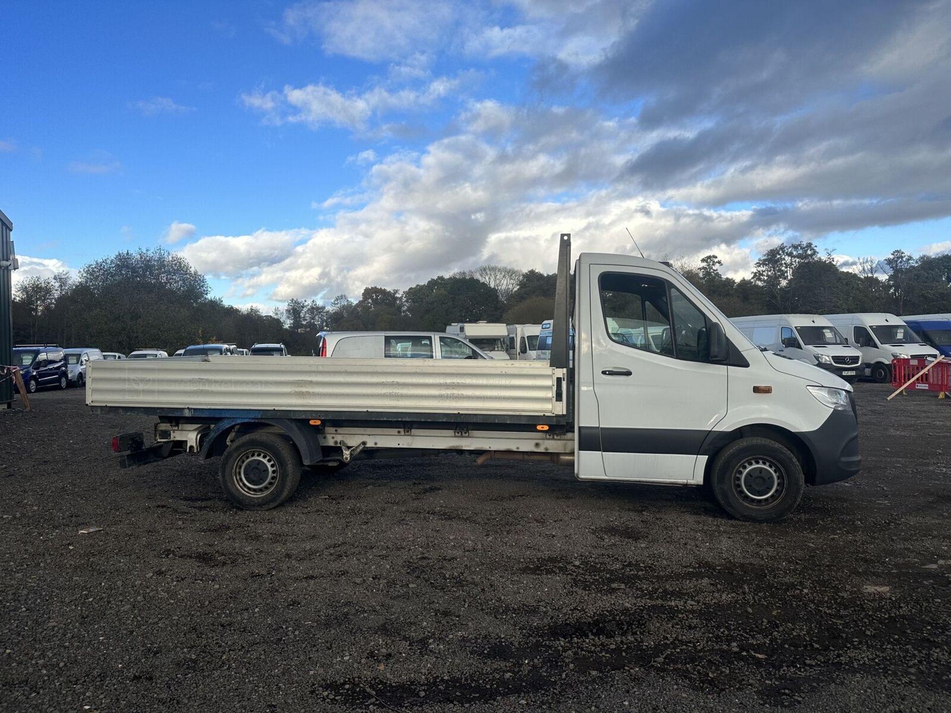 105K MILES - 2019 MERCEDES SPRINTER 314: LOW MILEAGE RECOVERY - MOT MARCH 2024 - Image 3 of 15