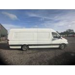 149K MILES - 66 PLATE MERCEDES SPRINTER 314 CDI LWB - MOT JAN 2024 -