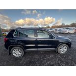 TRUSTY COMPANION: '08 VW TIGUAN DIESEL ESTATE - RELIABLE 4X4 - NO VAT ON HAMMER