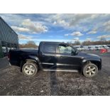 POWERFUL WORKHORSE: 2017 AMAROK HIGHLINE 4X4 DIESEL AUTO MOT NOV 2024 - NO VAT ON HAMMER