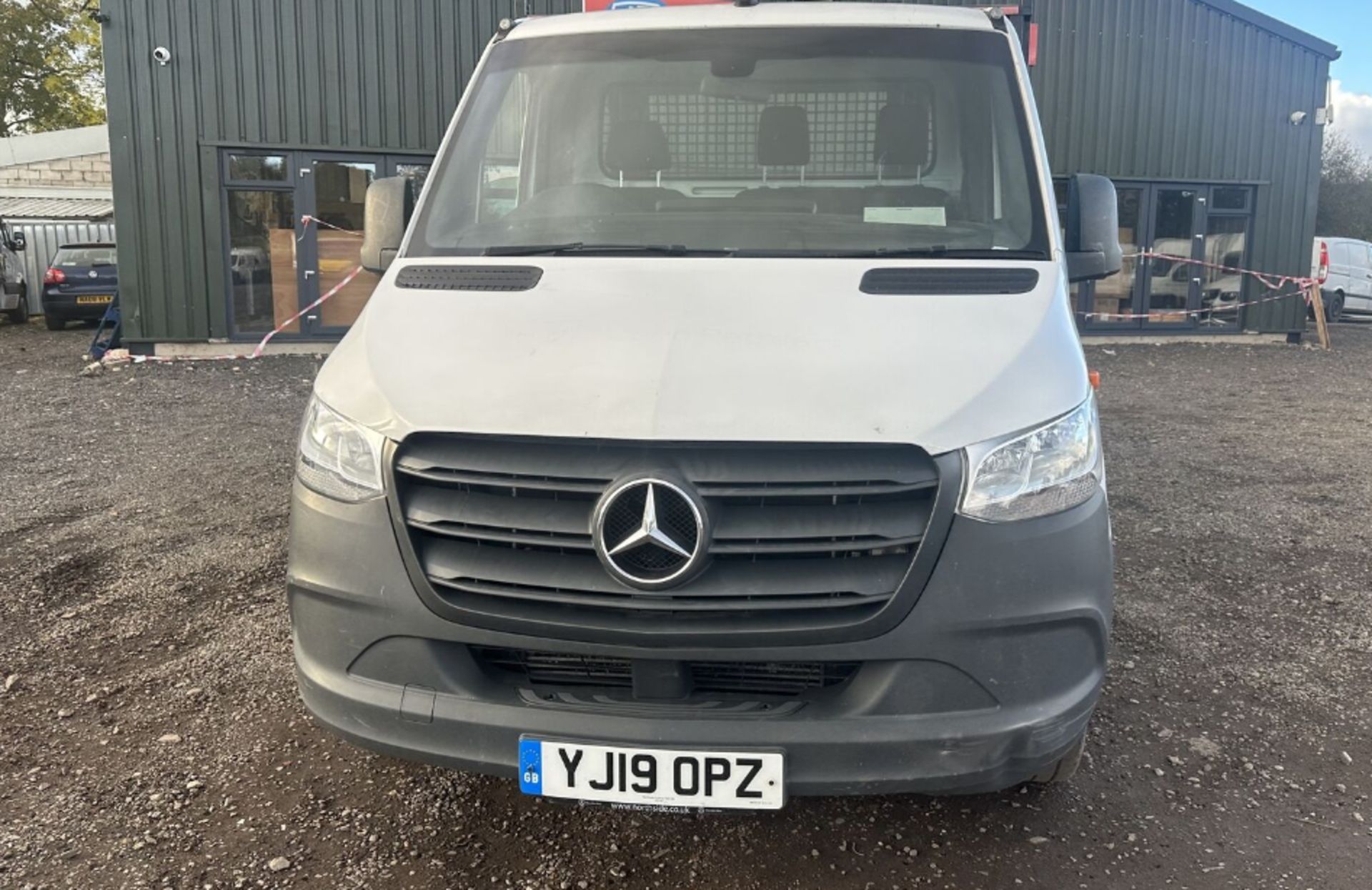 105K MILES - 2019 MERCEDES SPRINTER 314: LOW MILEAGE RECOVERY - MOT MARCH 2024 - Image 8 of 15