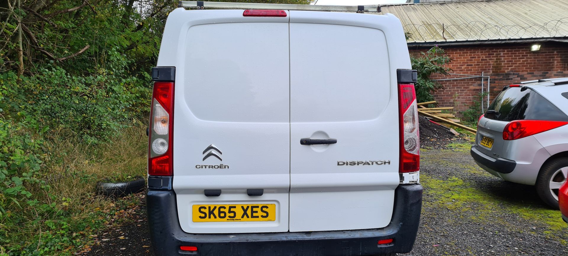 2015 CITROEN DISPATCH 1000 L1H1 HDI - 80K MILES - Image 5 of 7