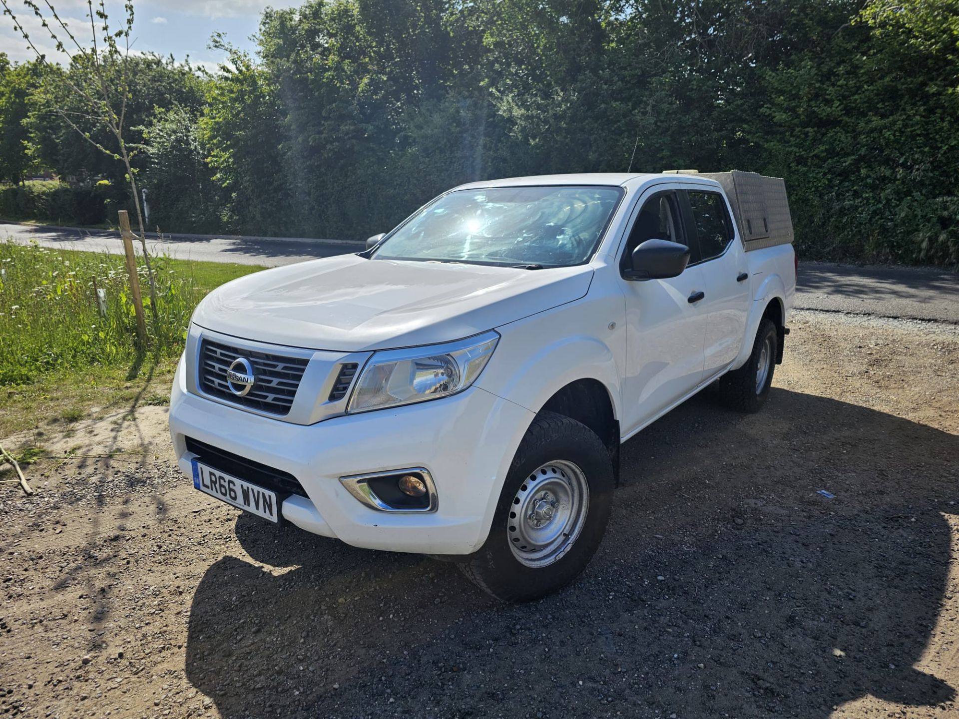 2016 NISSAN NAVARA 2.3 DCI - Image 5 of 5