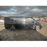 PROJECT POTENTIAL: 65 PLATE MERCEDES-BENZ VITO SPARES/REPAIRS