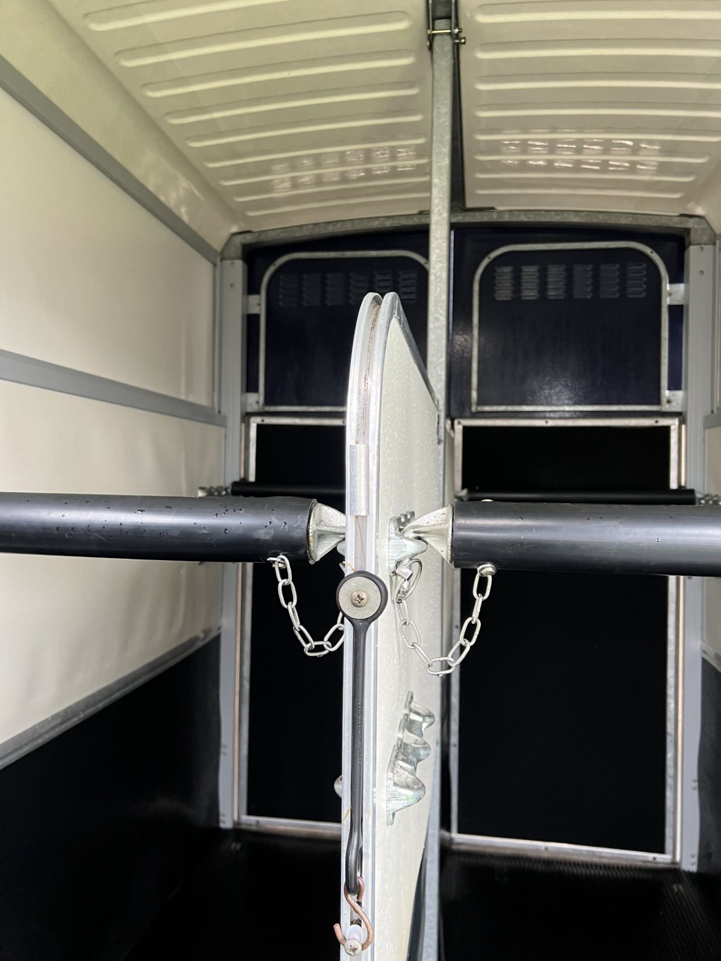 IFOR WILLIAMS HB506 HORSE TRAILER - Image 5 of 7