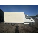 POTENTIAL REFRIGERATED RIG: 2010 SPRINTER CHASSIS CAB, AUTO TRANS *(NO VAT ON HAMMER)*