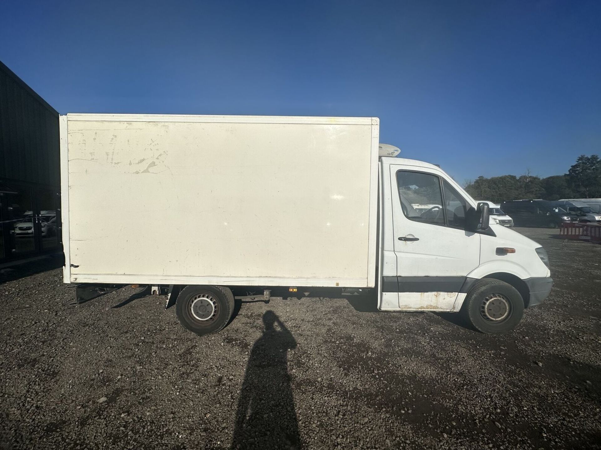 POTENTIAL REFRIGERATED RIG: 2010 SPRINTER CHASSIS CAB, AUTO TRANS *(NO VAT ON HAMMER)*