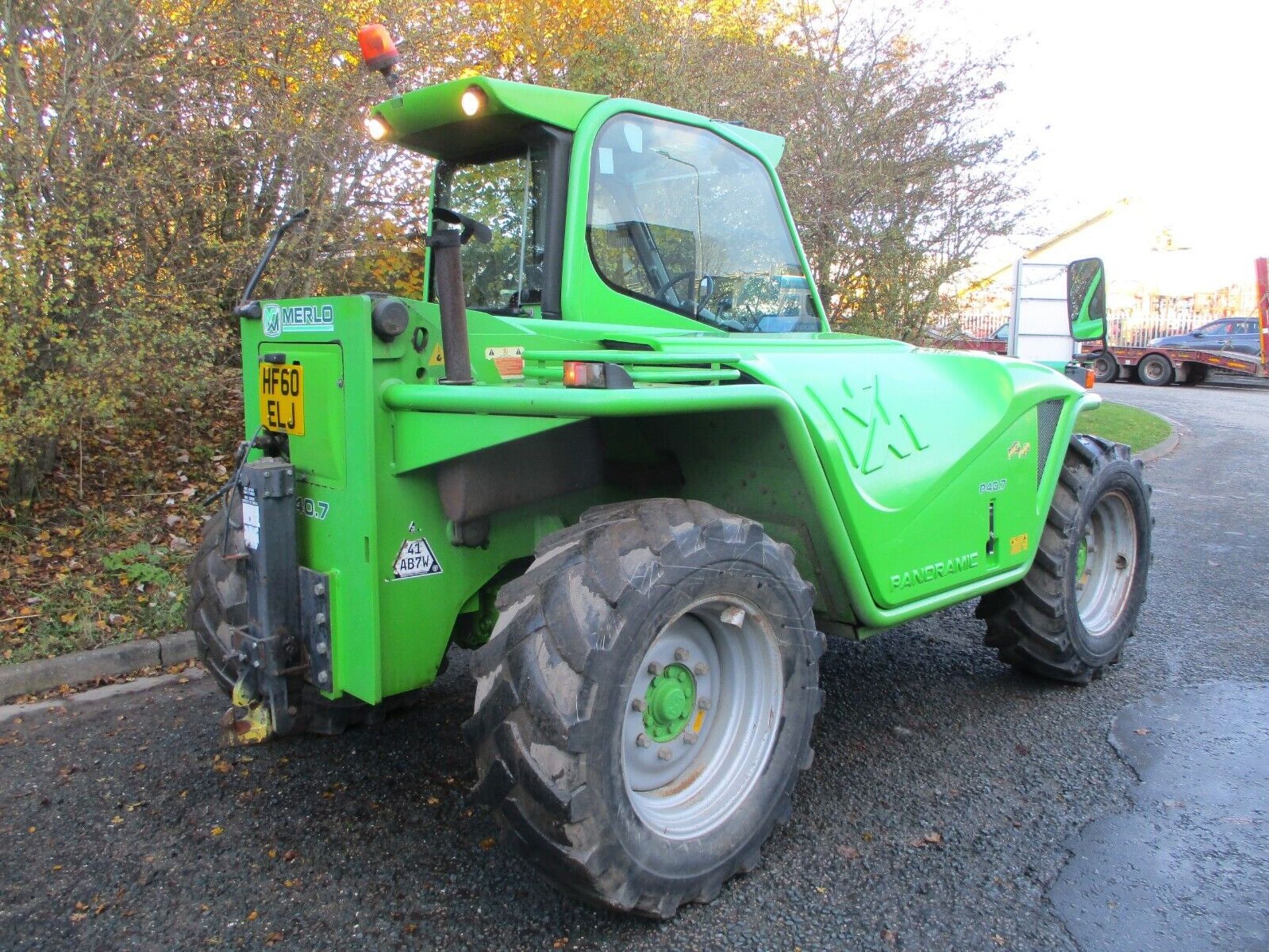 2010 MERLO P40.7 TELEHANDLER - Image 5 of 15